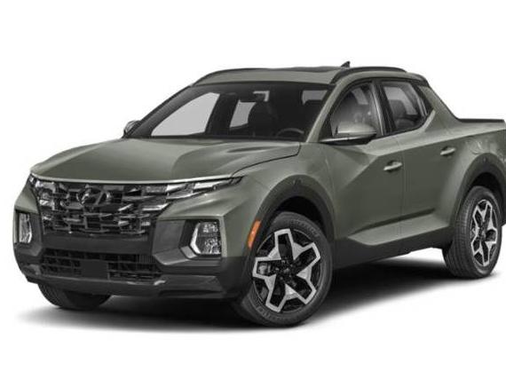 HYUNDAI SANTA CRUZ 2023 5NTJEDAF3PH071174 image